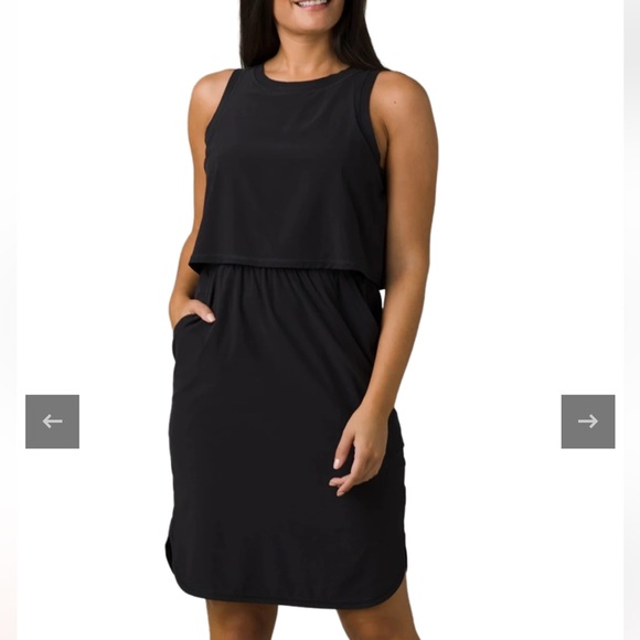 Prana size XL super cute dress - Picture 2 of 6